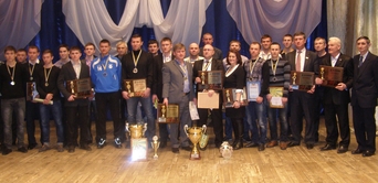 Благодійний фонд підтримав ФК "Газовик" на чемпіонаті області з футболу