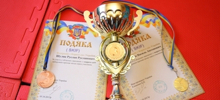 Каратисти з Чорних Ослав здобули перемогу на Кубку області