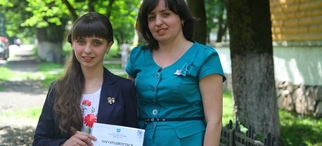 На Косівщині нагородили кращих учнів району