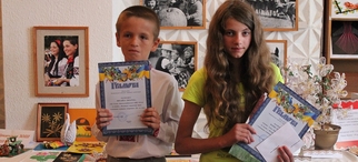 Фонд підтримав благодійний фестиваль обдарованих дітей з особливими потребами у Надвірній