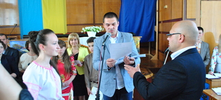 Благодійний Фонд Юрія Дерев'янка нагородив кращих учнів та вчителів Богородчанщини
